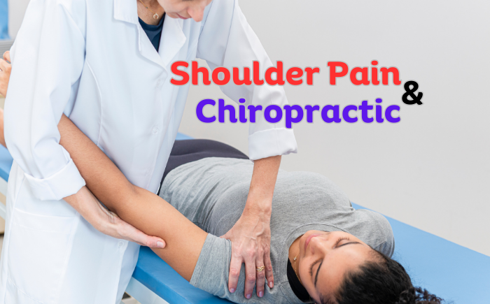 Can a Chiropractor Help with Shoulder Pain?